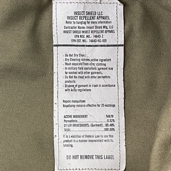 Military Combat Trousers Womens Size 28X30 Pants Green Camouflage Straight Leg - Picture 4 of 16